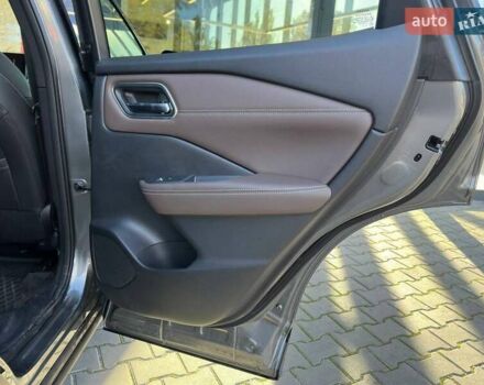 Серый Ниссан Кашкай, объемом двигателя 1.33 л и пробегом 12 тыс. км за 32599 $, фото 13 на Automoto.ua