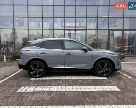 Серый Ниссан Кашкай, объемом двигателя 1.33 л и пробегом 19 тыс. км за 33269 $, фото 30 на Automoto.ua