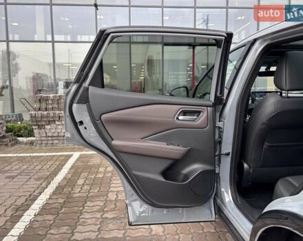 Серый Ниссан Кашкай, объемом двигателя 1.33 л и пробегом 19 тыс. км за 33269 $, фото 14 на Automoto.ua