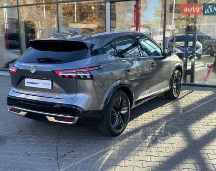 Серый Ниссан Кашкай, объемом двигателя 1.33 л и пробегом 12 тыс. км за 32599 $, фото 9 на Automoto.ua