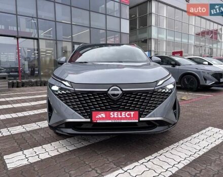 Серый Ниссан Кашкай, объемом двигателя 1.33 л и пробегом 19 тыс. км за 33269 $, фото 3 на Automoto.ua