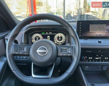 Серый Ниссан Кашкай, объемом двигателя 1.33 л и пробегом 12 тыс. км за 32599 $, фото 17 на Automoto.ua