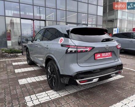 Серый Ниссан Кашкай, объемом двигателя 1.33 л и пробегом 19 тыс. км за 33269 $, фото 26 на Automoto.ua