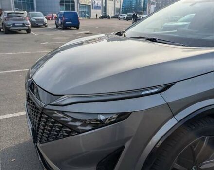 Серый Ниссан Кашкай, объемом двигателя 1.33 л и пробегом 13 тыс. км за 31900 $, фото 3 на Automoto.ua