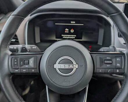 Серый Ниссан Кашкай, объемом двигателя 1.33 л и пробегом 13 тыс. км за 31900 $, фото 31 на Automoto.ua