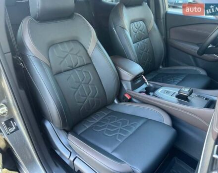 Серый Ниссан Кашкай, объемом двигателя 1.33 л и пробегом 12 тыс. км за 32599 $, фото 21 на Automoto.ua