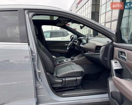 Серый Ниссан Кашкай, объемом двигателя 1.33 л и пробегом 19 тыс. км за 33269 $, фото 20 на Automoto.ua