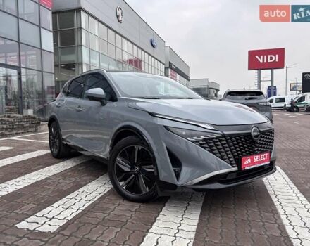 Серый Ниссан Кашкай, объемом двигателя 1.33 л и пробегом 19 тыс. км за 33269 $, фото 10 на Automoto.ua