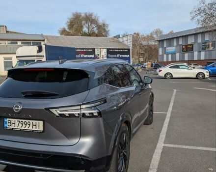 Серый Ниссан Кашкай, объемом двигателя 1.33 л и пробегом 13 тыс. км за 31900 $, фото 10 на Automoto.ua