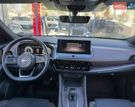 Серый Ниссан Кашкай, объемом двигателя 1.33 л и пробегом 12 тыс. км за 32599 $, фото 16 на Automoto.ua