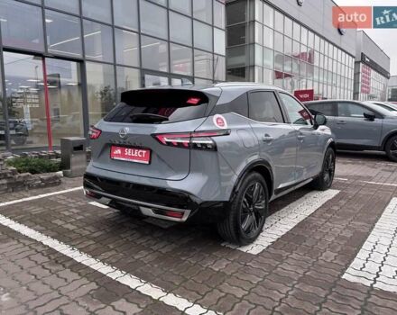 Серый Ниссан Кашкай, объемом двигателя 1.33 л и пробегом 19 тыс. км за 33269 $, фото 29 на Automoto.ua