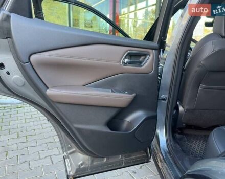 Серый Ниссан Кашкай, объемом двигателя 1.33 л и пробегом 12 тыс. км за 32599 $, фото 11 на Automoto.ua