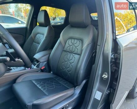 Серый Ниссан Кашкай, объемом двигателя 1.33 л и пробегом 12 тыс. км за 32599 $, фото 23 на Automoto.ua