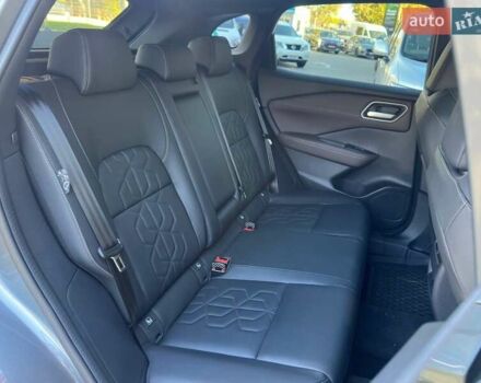 Серый Ниссан Кашкай, объемом двигателя 1.33 л и пробегом 12 тыс. км за 32599 $, фото 14 на Automoto.ua