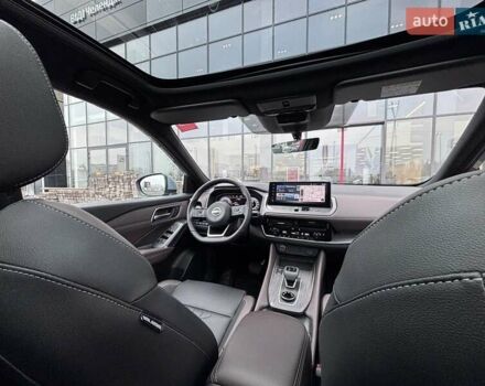 Серый Ниссан Кашкай, объемом двигателя 1.33 л и пробегом 19 тыс. км за 33269 $, фото 23 на Automoto.ua
