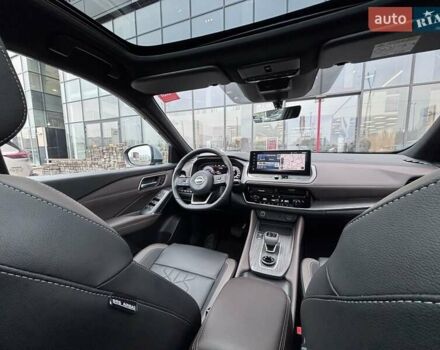 Серый Ниссан Кашкай, объемом двигателя 1.33 л и пробегом 19 тыс. км за 33269 $, фото 22 на Automoto.ua