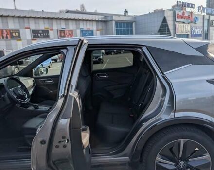 Серый Ниссан Кашкай, объемом двигателя 1.33 л и пробегом 13 тыс. км за 31900 $, фото 21 на Automoto.ua