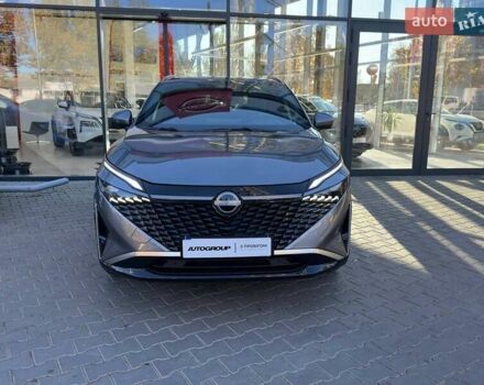 Серый Ниссан Кашкай, объемом двигателя 1.33 л и пробегом 12 тыс. км за 32599 $, фото 6 на Automoto.ua