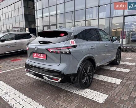 Серый Ниссан Кашкай, объемом двигателя 1.33 л и пробегом 19 тыс. км за 33269 $, фото 27 на Automoto.ua