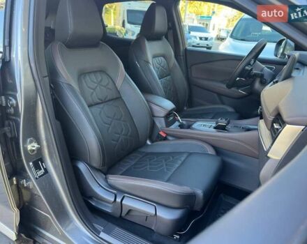 Серый Ниссан Кашкай, объемом двигателя 1.33 л и пробегом 12 тыс. км за 32599 $, фото 22 на Automoto.ua