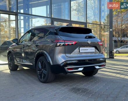 Серый Ниссан Кашкай, объемом двигателя 1.33 л и пробегом 12 тыс. км за 32599 $, фото 8 на Automoto.ua