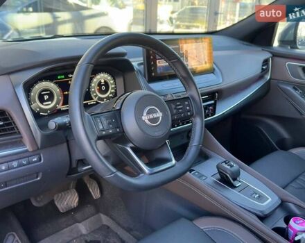 Серый Ниссан Кашкай, объемом двигателя 1.33 л и пробегом 12 тыс. км за 32599 $, фото 24 на Automoto.ua