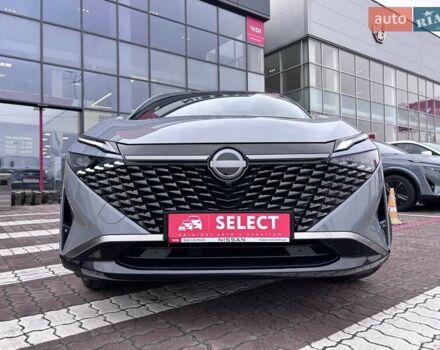 Серый Ниссан Кашкай, объемом двигателя 1.33 л и пробегом 19 тыс. км за 33269 $, фото 5 на Automoto.ua