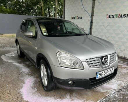 Серый Ниссан Кашкай, объемом двигателя 1.5 л и пробегом 270 тыс. км за 7200 $, фото 12 на Automoto.ua