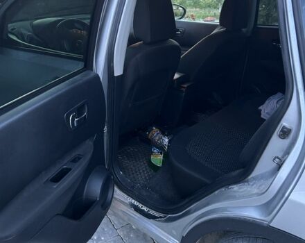 Серый Ниссан Кашкай, объемом двигателя 1.5 л и пробегом 270 тыс. км за 7200 $, фото 8 на Automoto.ua
