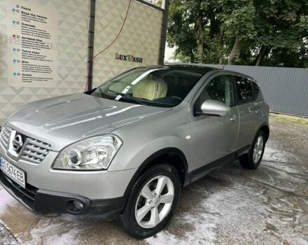 Серый Ниссан Кашкай, объемом двигателя 1.5 л и пробегом 270 тыс. км за 7200 $, фото 13 на Automoto.ua