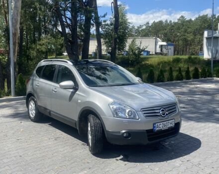 Сірий Ніссан Кашкай, об'ємом двигуна 1.5 л та пробігом 241 тис. км за 9599 $, фото 1 на Automoto.ua