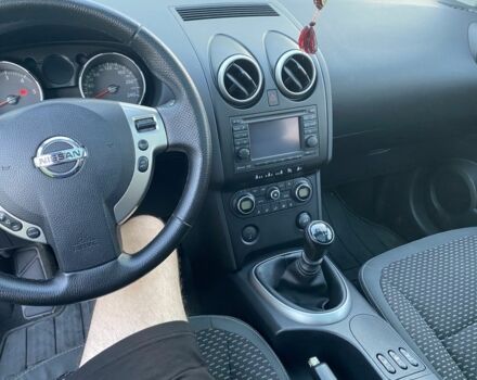 Сірий Ніссан Кашкай, об'ємом двигуна 1.5 л та пробігом 241 тис. км за 9599 $, фото 9 на Automoto.ua