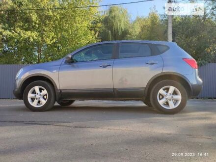 Ніссан Кашкай 2007 у Вінниці на Automoto.ua Сірий Ніссан Кашкай, об'ємом двигуна 1.6 л та пробігом 163 тис. км за 8400 $, фото 1 на Automoto.ua