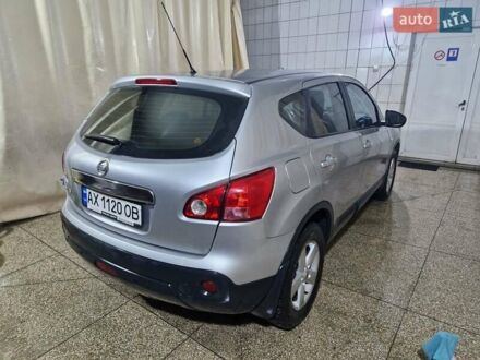 Ніссан Кашкай 2007 у Харкові на Automoto.ua Сірий Ніссан Кашкай, об'ємом двигуна 2 л та пробігом 142 тис. км за 9600 $, фото 1 на Automoto.ua