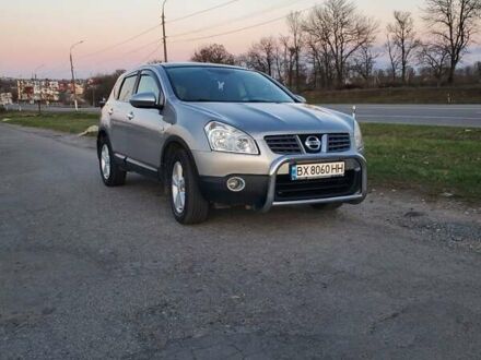 Сірий Ніссан Кашкай, об'ємом двигуна 1.6 л та пробігом 283 тис. км за 8199 $, фото 1 на Automoto.ua