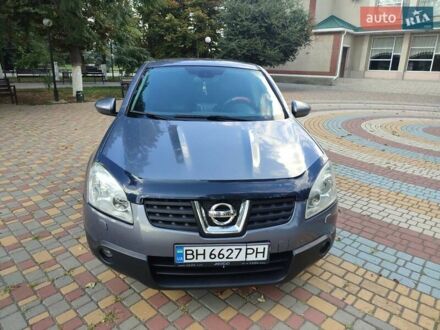 Ніссан Кашкай 2007 у Сарате на Automoto.ua Сірий Ніссан Кашкай, об'ємом двигуна 2 л та пробігом 212 тис. км за 8700 $, фото 1 на Automoto.ua