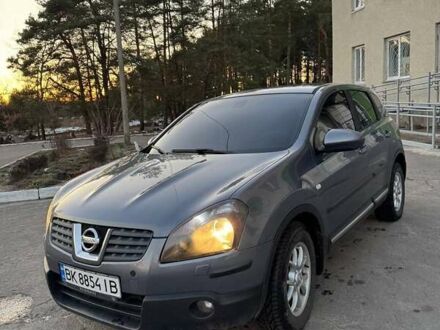 Ніссан Кашкай 2007 у Заречном на Automoto.ua Сірий Ніссан Кашкай, об'ємом двигуна 2 л та пробігом 311 тис. км за 8600 $, фото 1 на Automoto.ua