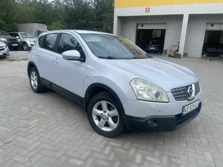 Ніссан Кашкай 2007 у Кривому Розі на Automoto.ua Сірий Ніссан Кашкай, об'ємом двигуна 2 л та пробігом 300 тис. км за 7800 $, фото 1 на Automoto.ua
