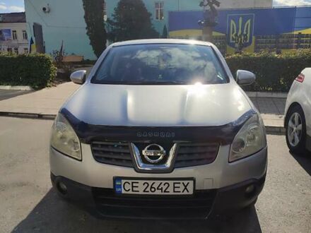 Серый Ниссан Кашкай, объемом двигателя 1.46 л и пробегом 276 тыс. км за 7500 $, фото 1 на Automoto.ua