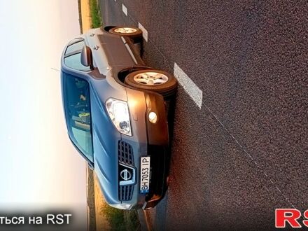 Ніссан Кашкай 2007 у Подільськ (Котовськ) на Automoto.ua Сірий Ніссан Кашкай, об'ємом двигуна 1.5 л та пробігом 203 тис. км за 8000 $, фото 1 на Automoto.ua