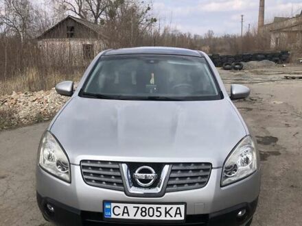 Ниссан Кашкай 2007 в Звенигородка на Automoto.ua Серый Ниссан Кашкай, объемом двигателя 1.5 л и пробегом 233 тыс. км за 9000 $, фото 1 на Automoto.ua