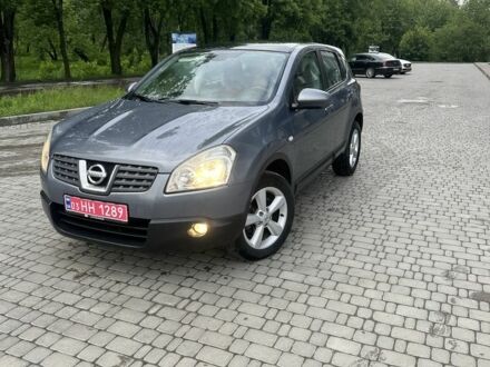 Ниссан Кашкай 2007 в Камень-Каширский на Automoto.ua Серый Ниссан Кашкай, объемом двигателя 1.5 л и пробегом 256 тыс. км за 7150 $, фото 1 на Automoto.ua