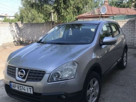 Ніссан Кашкай 2007 у Кременчуге на Automoto.ua Сірий Ніссан Кашкай, об'ємом двигуна 1.5 л та пробігом 257 тис. км за 7100 $, фото 1 на Automoto.ua