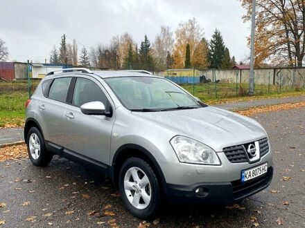 Серый Ниссан Кашкай, объемом двигателя 2 л и пробегом 0 тыс. км за 9999 $, фото 1 на Automoto.ua