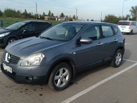 Серый Ниссан Кашкай, объемом двигателя 0 л и пробегом 310 тыс. км за 8000 $, фото 1 на Automoto.ua