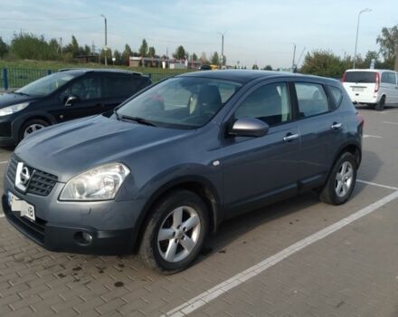 Серый Ниссан Кашкай, объемом двигателя 0 л и пробегом 310 тыс. км за 8000 $, фото 1 на Automoto.ua