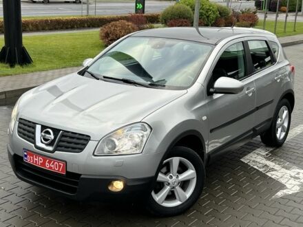 Сірий Ніссан Кашкай, об'ємом двигуна 1.6 л та пробігом 223 тис. км за 8800 $, фото 1 на Automoto.ua