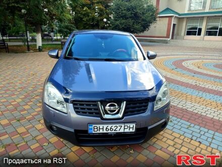 Ніссан Кашкай 2007 у Сарате на Automoto.ua Сірий Ніссан Кашкай, об'ємом двигуна 2 л та пробігом 211 тис. км за 8700 $, фото 1 на Automoto.ua