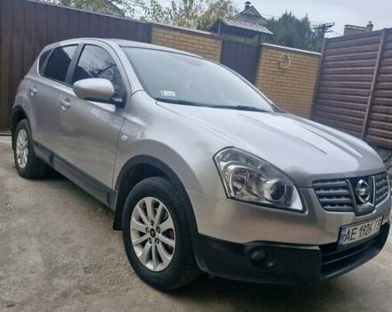 Сірий Ніссан Кашкай, об'ємом двигуна 1.6 л та пробігом 231 тис. км за 6500 $, фото 1 на Automoto.ua