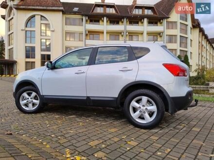 Ниссан Кашкай 2007 в Ужгороде на Automoto.ua Серый Ниссан Кашкай, объемом двигателя 2 л и пробегом 287 тыс. км за 8200 $, фото 1 на Automoto.ua